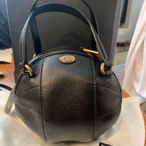 Gucci Tifosa Basketball Bag.